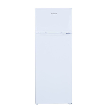 Electroline DDHE-28NSM1WF0 frigorifero con congelatore Libera installazione F Bianco