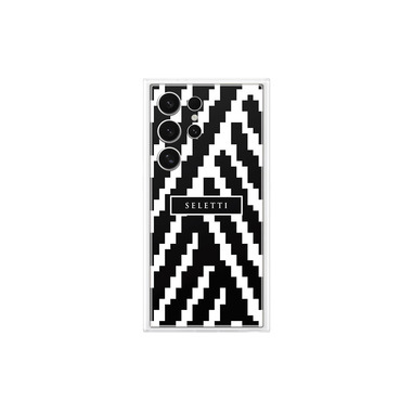 Samsung Carta a tema Seletti per Flipsuit Case per Galaxy S24 Ultra
