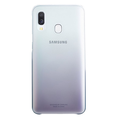 Samsung EF-AA405 custodia per cellulare 15 cm (5.9") Cover Nero