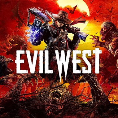 Evil West PlayStation 5