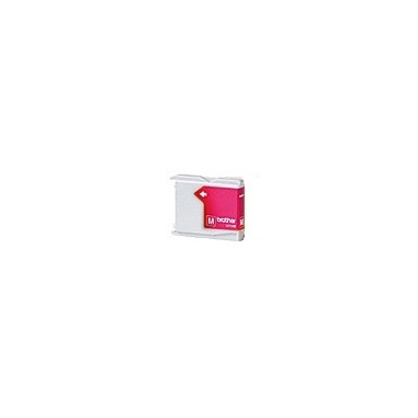 Brother LC-1000MBP Blister Pack cartuccia d'inchiostro Originale Magenta
