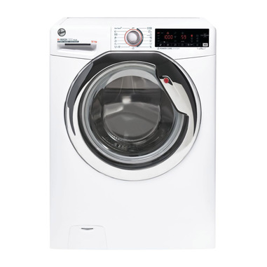 Hoover H-WASH 300 PLUS H3WS610TAMCE/1-S lavatrice Caricamento frontale 10 kg 1600 Giri/min A Bianco