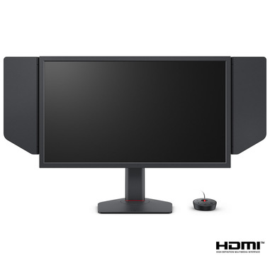 BenQ Zowie Monitor PC 62,2 cm (24.5") 1920 x 1080 Pixel Full HD Nero