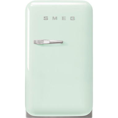 Smeg 50's Style FAB5RPG5 Verde pastello