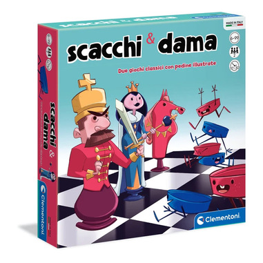 Baby Scacchi & Dama