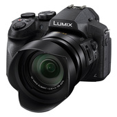 panasonic lumix dmc-fz300 1/2.3" fotocamera bridge 12,1 mp mos 4000 x 3000 pixel nero