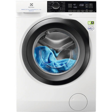 Electrolux EW8F296BQ lavatrice Caricamento frontale 9 kg 1551 Giri/min A Bianco