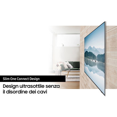 Samsung TV Neo QLED 4K 55” QE55QN95A Smart TV Wi-Fi Carbon Silver 2021 | TV  QLED in offerta su Unieuro