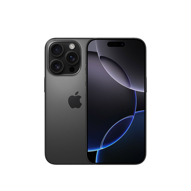 Apple iPhone 16 Pro 256GB Titanio Nero