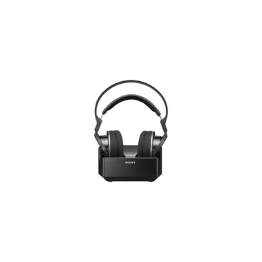 Sony MDR-RF855RK cuffia tv stereo wireless | Cuffie TV in offerta su Unieuro