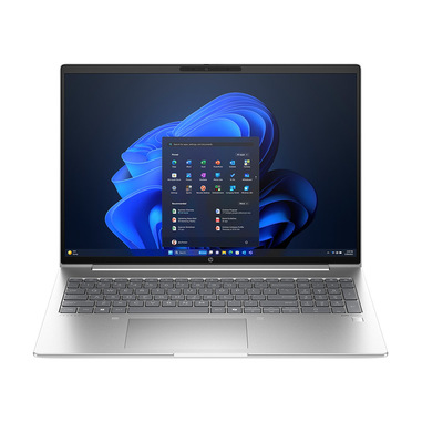 hp probook 460 g11 intel core ultra 5 125u computer portatile 40,6 cm (16") wuxga 16 gb ddr5-sdram 512 gb ssd wi-fi 6e (802.11ax) windows 11 pro ai pc argento