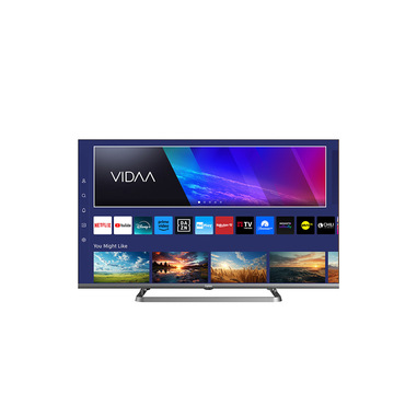 IOPLEE IOP40BVDA TV 101,6 cm (40") Full HD Smart TV Wi-Fi Grigio 220 cd/m²
