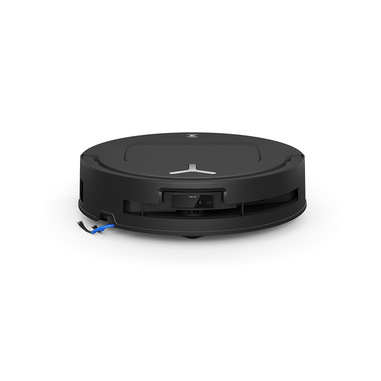 Ecovacs Deebot T80 Omni aspira-lava svuot autom Nero