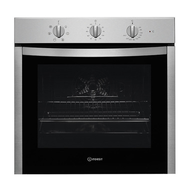Indesit IFW 5530 IX 66 L A Stainless steel