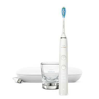 Philips DiamondClean 9000 HX9911/27 Spazzolino elettrico sonico con app