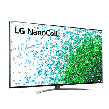 LG NanoCell NANO81 65NANO816PA 165,1 cm (65) 4K Ultra HD Smart TV Wi-Fi  Grigio | TV Ultra HD in offerta su Unieuro