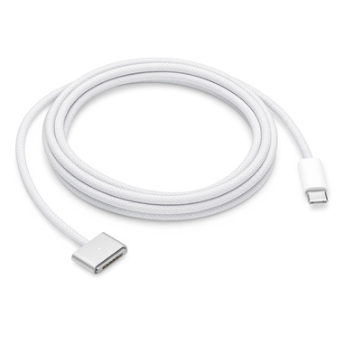 Apple MW613ZM/A cavo USB 2 m USB C MagSafe 3 Argento