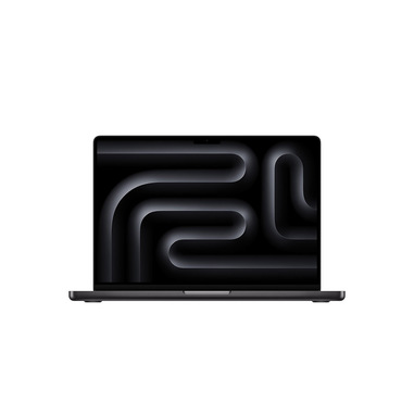 Apple MacBook Pro 14": Chip M4 con cpu 10 core e gpu 10 core, 1TB SSD - Nero siderale