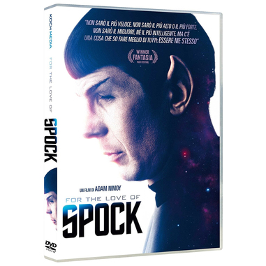 For the Love of Spock (DVD)
