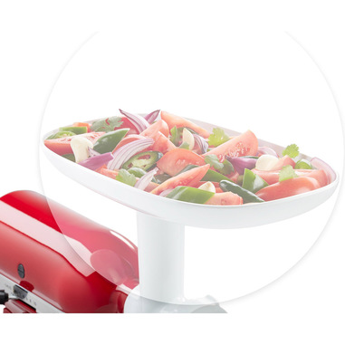 KitchenAid 5KSMFT accessorio per miscelare e lavorare prodotti alimentari Vaschetta portavivande