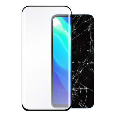 Area Ultra tempered Glass per Xiaomi Mi 10/Pro 5G/Ultra con copertura totale tono su tono