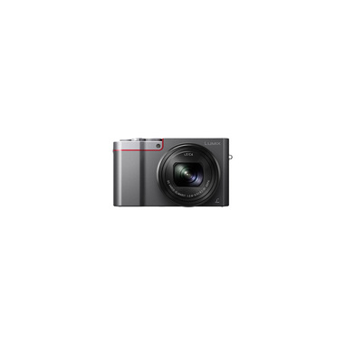 Panasonic Lumix DMC-TZ100EG 1" Fotocamera compatta 20,1 MP MOS 5472 x 3648 Pixel Argento