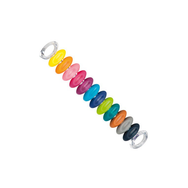 Tescoma Anelli segna calici, 12 colori UNO VINO