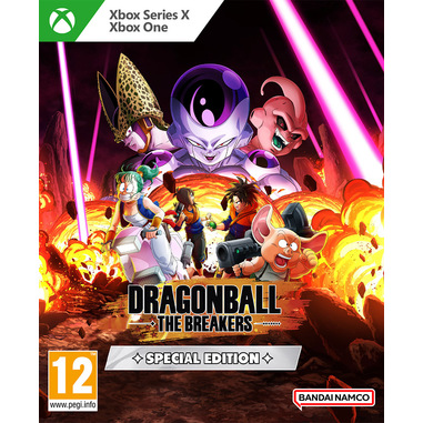 Dragon Ball: The Breakers Special Edition - Xbox One/Xbox Series X