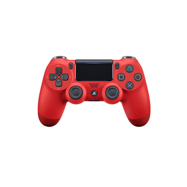 Sony DualShock 4 V2 Rosso Bluetooth/USB Gamepad Analogico/Digitale PlayStation 4