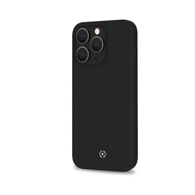 Celly Feeling custodia per cellulare 17 cm (6.7") Cover Nero