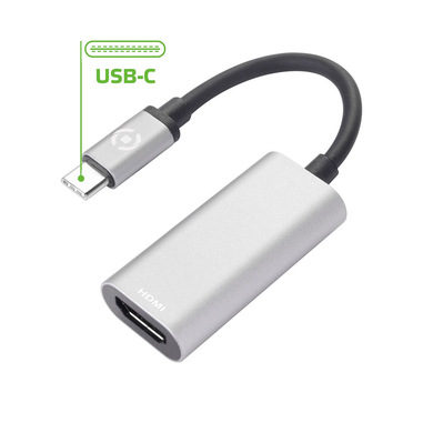 Celly PROUSBCHDMIDS adattatore grafico USB Argento