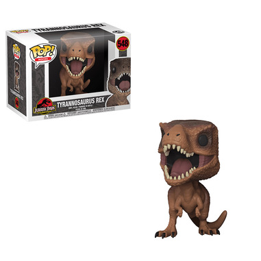 FUNKO Pop! Jurassic Park: Tyrannosaurus Rex