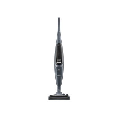 De’Longhi Colombina Class XL160.41 Aspirapolvere a bastone AC Secco HEPA Sacchetto per la polvere 1,2 L 450 W Nero, Grigio