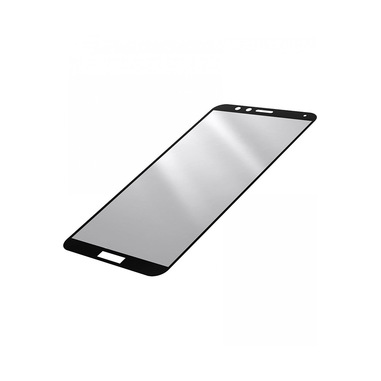 Cellularline Second Glass Capsule - Honor 7X Vetro temperato resistente con  cornice Trasparente.Nero | Protezione in offerta su Unieuro
