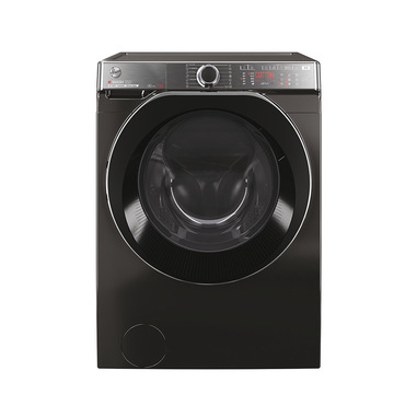 Hoover H-WASH 550 , Lavatrice Slim 7kg, Classe A-20%, 1400 Giri, Nero, H5WPB447AMBCB8-S