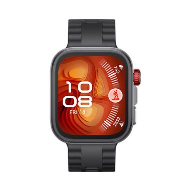 Huawei WATCH Fit 4 Pro 4,62 cm (1.82") 40 mm Digitale 408 x 480 Pixel Nero GPS (satellitare)