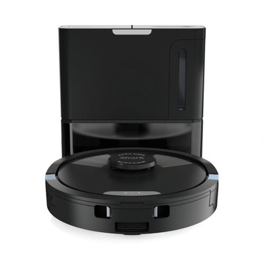 Sharkclean Matrix Plus Senza sacchetto Nero, Argento