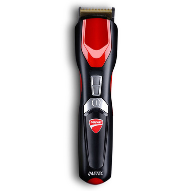 Imetec GK 808 CIRCUIT Nero, Rosso, Argento 33