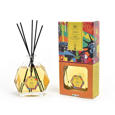 Mercury 55846 diffusore di aromi Flacone di fragranza Multicolore