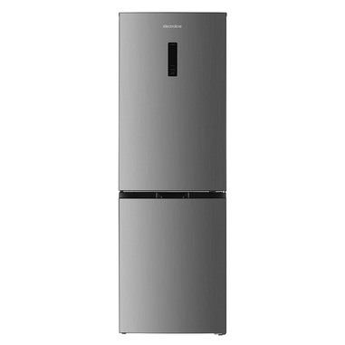Electroline BME46SNV1XE1 frigorifero con congelatore Libera installazione 323 L E Acciaio inossidabile