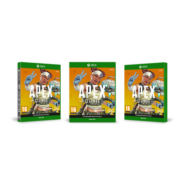 Electronic Arts Apex Legends Lifeline Edition, Xbox One videogioco Speciale Inglese, ITA