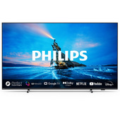 philips 55pml8709 tv 139,7 cm (55") 4k ultra hd smart tv wi-fi grigio