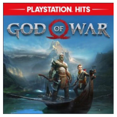Sony God of War Playstation Hits Standard Inglese, ITA PlayStation 4
