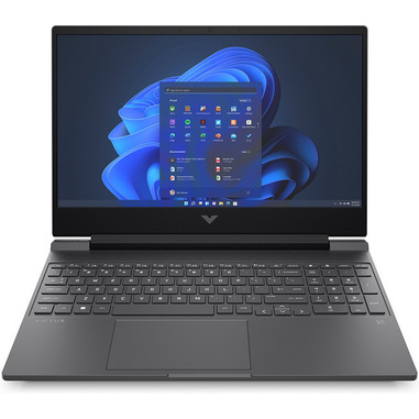 HP Victus Gaming Laptop 15-fa1032nl Intel® Core™ i7 i7-13700H Computer portatile 39,6 cm (15.6") Full HD 16 GB DDR4-SDRAM 512 GB SSD NVIDIA GeForce RTX 4060 Wi-Fi 6 (802.11ax) Windows 11 Home Nero