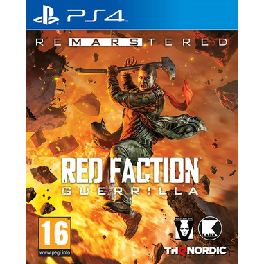 Deep Silver Red Faction Guerrilla
