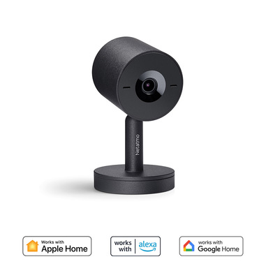 Netatmo NPC-B-IT telecamera di sorveglianza Telecamera di sicurezza IP Interno 2560 x 1440 Pixel Parete