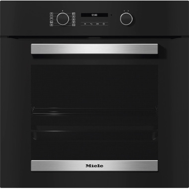 Miele H 2465 BP ACTIVE 76 L 3600 W A+ Nero, Stainless steel