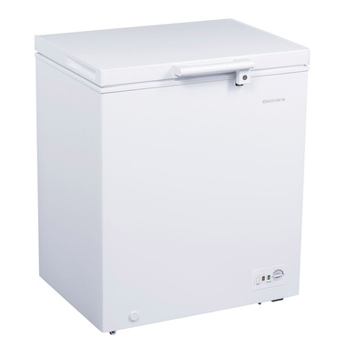 Electroline CFE145SH4WE0 congelatore Congelatore a pozzo Libera installazione 142 L E Bianco