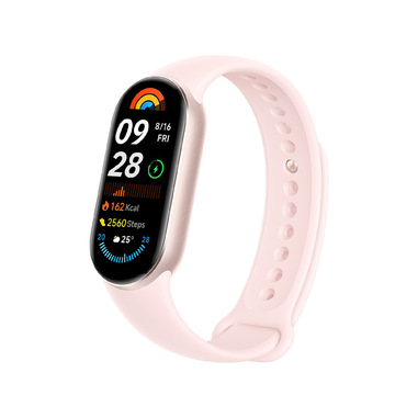 Xiaomi Smart Band 9 Braccialetto per rilevamento di attività 4,11 cm (1.62") Rosa