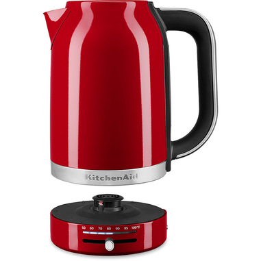 KitchenAid 5KEK1701EER bollitore elettrico 1,7 L 2400 W Rosso
